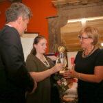 24.08.2015. Gala I Świętokrzyskiego Konkursu "Lady D. im. Krystyny Bochenek" 2015 / Kamil Król / Radio Kielce