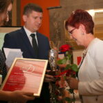 24.08.2015. Gala I Świętokrzyskiego Konkursu "Lady D. im. Krystyny Bochenek" 2015 / Kamil Król / Radio Kielce