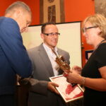 24.08.2015. Gala I Świętokrzyskiego Konkursu "Lady D. im. Krystyny Bochenek" 2015 / Kamil Król / Radio Kielce