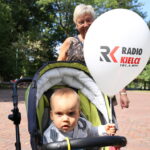 28.08.2015. Green Velo w Parku Miejskim w Kielcach / Kamil Król / Radio Kielce