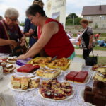 02.08.2015. III Festiwal "Złota Rybka” w Wilkowie / Kamil Król / Radio Kielce