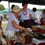 02.08.2015. III Festiwal "Złota Rybka” w Wilkowie / Kamil Król / Radio Kielce