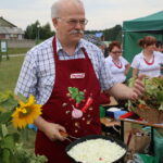 02.08.2015. III Festiwal "Złota Rybka” w Wilkowie / Kamil Król / Radio Kielce