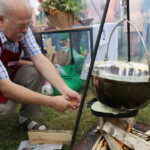 02.08.2015. III Festiwal "Złota Rybka” w Wilkowie / Kamil Król / Radio Kielce