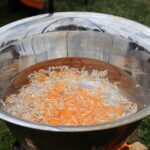 02.08.2015. III Festiwal "Złota Rybka” w Wilkowie / Kamil Król / Radio Kielce