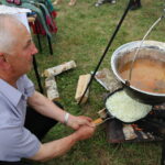 02.08.2015. III Festiwal "Złota Rybka” w Wilkowie / Kamil Król / Radio Kielce