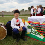 02.08.2015. III Festiwal "Złota Rybka” w Wilkowie / Kamil Król / Radio Kielce