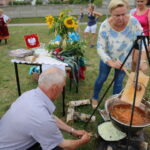 02.08.2015. III Festiwal "Złota Rybka” w Wilkowie / Kamil Król / Radio Kielce