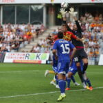 03.08.2015. 3. kolejka T-Mobile Ekstraklasy Korona Kielce - Ruch Chorzów / Kamil Król / Radio Kielce