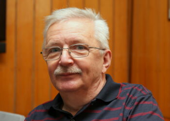 Tadeusz Sayor - wiceprezydent Kielc / Kamil Król / Radio Kielce