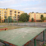 29.08.2015. Boisko przy ulicy Klonowej / Kamil Król / Radio Kielce