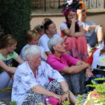 08.08.2015. Pielgrzymi zmierzający na Jasną Górę dotarli do Kielc / Kamil Król / Radio Kielce