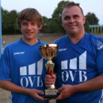 13.08.2015. Turniej piłki nożnej plażowej pamięci Adama Gołąba / Kamil Król / Radio Kielce