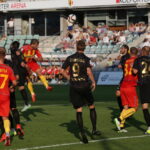 14.08.2015. 5. kolejka T-Mobile Ekstraklasy Korona Kielce - Cracovia Kraków / Kamil Król / Radio Kielce