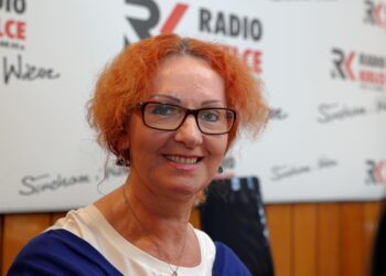 18.08.2015 Małgorzata Muzoł / Stanisław Blinstrub / Radio Kielce