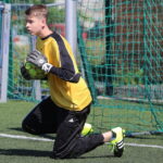 19.08.2015. Wakacje z Futbolem 2015.  Orlik 27 Kielce I - Red and Yellow I (finał gimnazjalistów) / Kamil Król / Radio Kielce