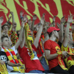 02.09.2015. 7. kolejka T-Mobile Ekstraklasy Korona Kielce - Pogoń Szczecin / Kamil Król / Radio Kielce