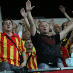 02.09.2015. 7. kolejka T-Mobile Ekstraklasy Korona Kielce - Pogoń Szczecin / Kamil Król / Radio Kielce