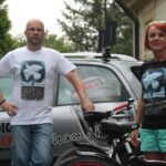 20.08.2015. Green Velo. Krasiczyn / Robert Felczak / Radio Kielce