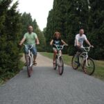 20.08.2015. Green Velo. Krasiczyn / Robert Felczak / Radio Kielce