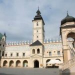 20.08.2015. Green Velo. Krasiczyn / Robert Felczak / Radio Kielce