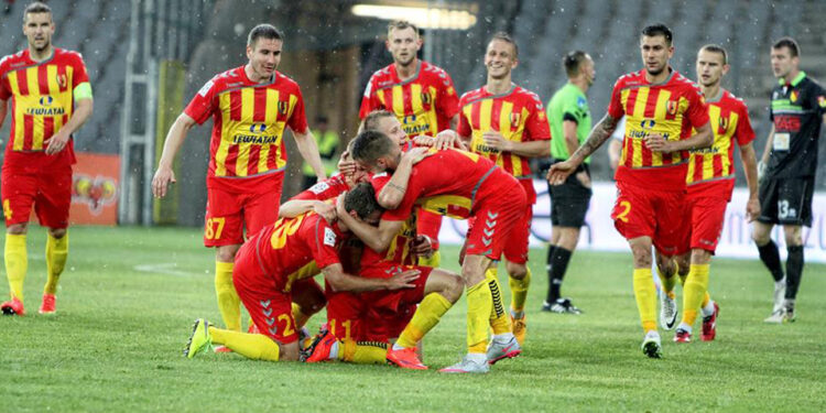 Paweł Jańczyk / Korona Kielce