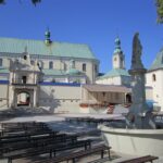 21.08.2015 Green Velo. Wizyta w Leżajsku / Robert Felczak / Radio Kielce