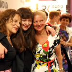 5.8.2015 Kielce. Basia Trzetrzelewska była gościem Radia Kielce / Wojciech Habdas / Radio Kielce