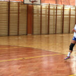 3.8.2015 Kielce. Trening zawodniczek Korony Handball / Wojciech Habdas / Radio Kielce