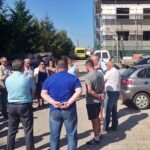 19.08.2015 Nie widać końca remontu szkoły w Mójczy / Paweł Klepka / Radio Kielce