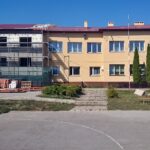 19.08.2015 Nie widać końca remontu szkoły w Mójczy / Paweł Klepka / Radio Kielce