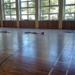 19.08.2015 Nie widać końca remontu szkoły w Mójczy / Paweł Klepka / Radio Kielce