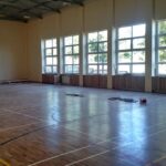 19.08.2015 Nie widać końca remontu szkoły w Mójczy / Paweł Klepka / Radio Kielce