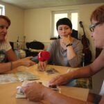 19.08.2015 Na szlaku Green Velo - Dynów / Robert Felczak / Radio Kielce