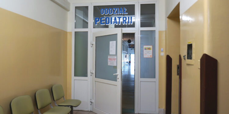 Pediatria Ostrowiec / Teresa Czajkowska / Radio Kielce