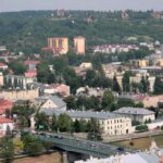 20.08.2015. Green Velo. Przemyśl / Robert Felczak / Radio Kielce