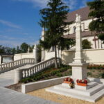 25.8.2015 Raków. Na szlaku Green Velo w województwie świętokrzyskim. / Krzysztof Żołądek / Radio Kielce