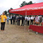 29.05.2015. XIV Otwartych Mistrzostwach Województwa Świętokrzyskiego Grup Szybkiego Reagowania na Wodzie "Chańcza 2015" / Świętokrzyski Urząd Wojewódzki