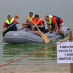 29.05.2015. XIV Otwartych Mistrzostwach Województwa Świętokrzyskiego Grup Szybkiego Reagowania na Wodzie "Chańcza 2015" / Świętokrzyski Urząd Wojewódzki