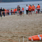 29.05.2015. XIV Otwartych Mistrzostwach Województwa Świętokrzyskiego Grup Szybkiego Reagowania na Wodzie "Chańcza 2015" / Świętokrzyski Urząd Wojewódzki