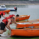 29.05.2015. XIV Otwartych Mistrzostwach Województwa Świętokrzyskiego Grup Szybkiego Reagowania na Wodzie "Chańcza 2015" / Świętokrzyski Urząd Wojewódzki