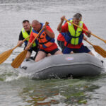 29.05.2015. XIV Otwartych Mistrzostwach Województwa Świętokrzyskiego Grup Szybkiego Reagowania na Wodzie "Chańcza 2015" / Świętokrzyski Urząd Wojewódzki