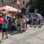 24.8.2015 Sandomierz. / Krzysztof Żołądek / Radio Kielce