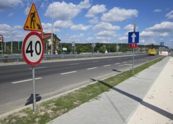 02.08.2015. Ulica Ściegiennego w Kielcach / Robert Felczak / Radio Kielce