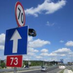 02.08.2015. Ulica Ściegiennego w Kielcach / Robert Felczak / Radio Kielce