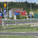 02.08.2015. Ulica Ściegiennego w Kielcach / Robert Felczak / Radio Kielce