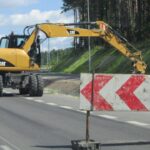 02.08.2015. Ulica Ściegiennego w Kielcach / Robert Felczak / Radio Kielce