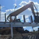 02.08.2015. Ulica Ściegiennego w Kielcach / Robert Felczak / Radio Kielce