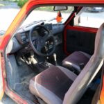 14.05.2015 Zagnańsk. Złombol. Wyjazd Bartłomieja Kowalewskiego / Kamil Król / Radio Kielce