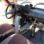 14.05.2015 Zagnańsk. Złombol. Wyjazd Bartłomieja Kowalewskiego / Kamil Król / Radio Kielce